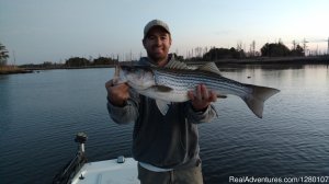 Plan 9 Fishing Charters | Topsail Beach, North Carolina Fishing Trips | Shallotte, North Carolina