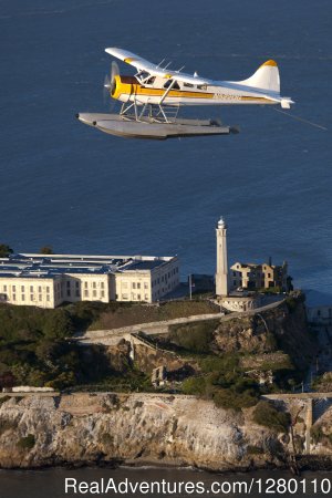 Seaplane Adventures | Mill Valley, California Scenic Flights | San Francisco, California