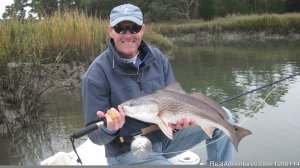 Affinity Charters | Charleston, South Carolina Fishing Trips | Calabash, North Carolina