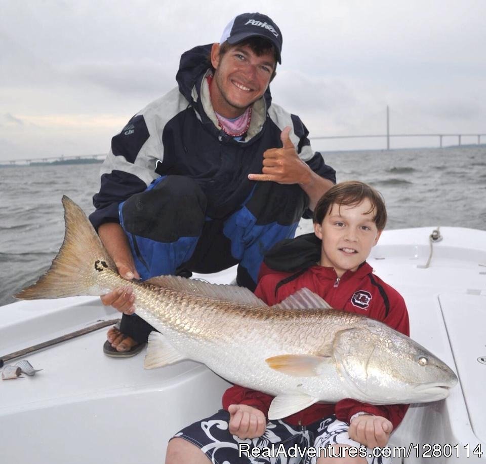 Charleston Family Fishing | Affinity Charters | Image #2/3 | 