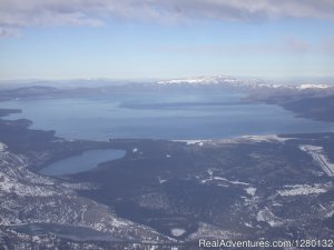 Alpine Aviation, Inc. | Grass Valley, California Scenic Flights | Lake Tahoe, Nevada