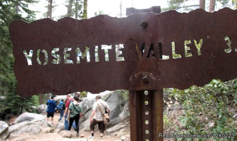 Yosemite One Day Tour