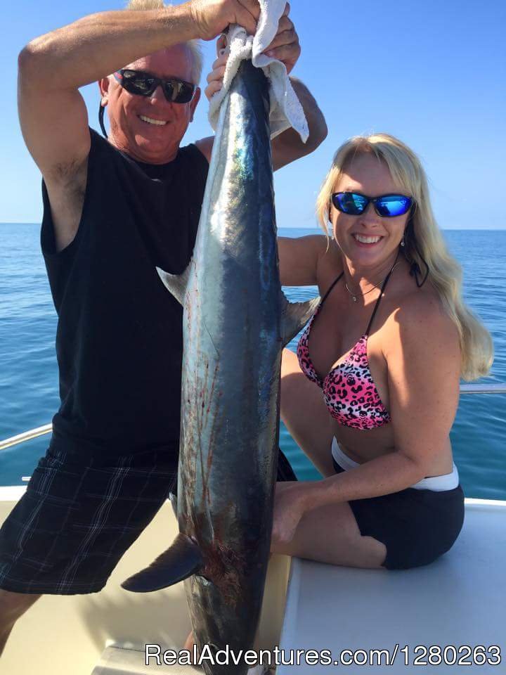 Spanish Mackerel And Sea Trout | Florida Fishing Charters | Image #3/14 | 