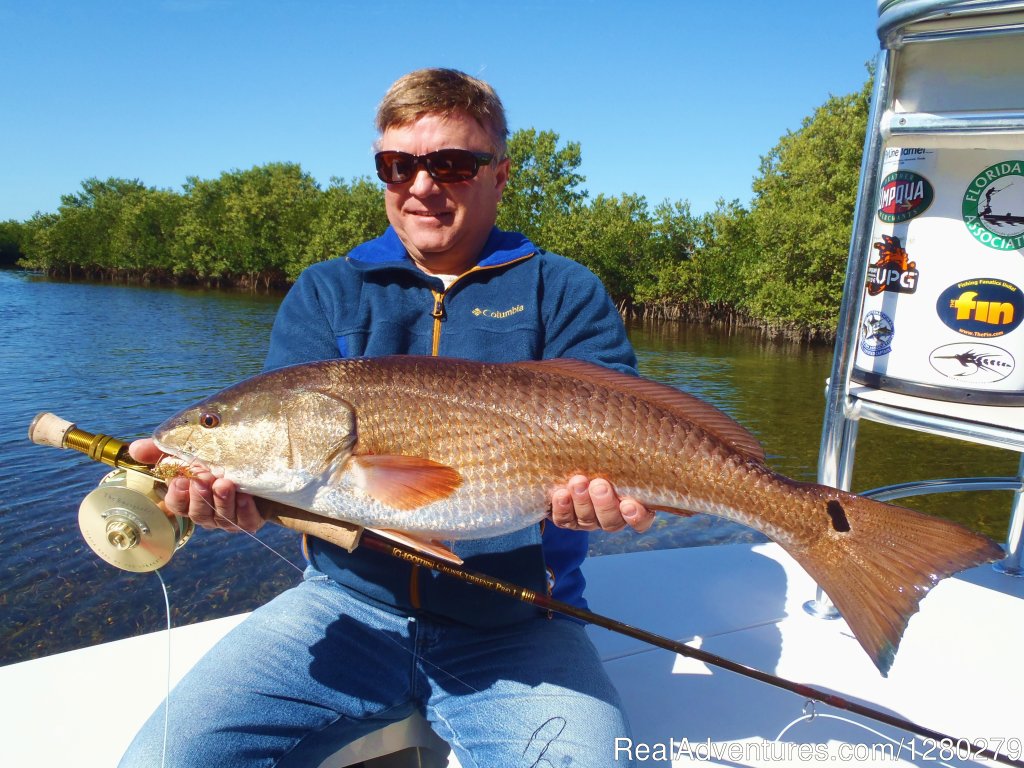 Crystal River Fishing Charters | Crystal River, Florida  | Fishing Trips | Image #1/3 | 