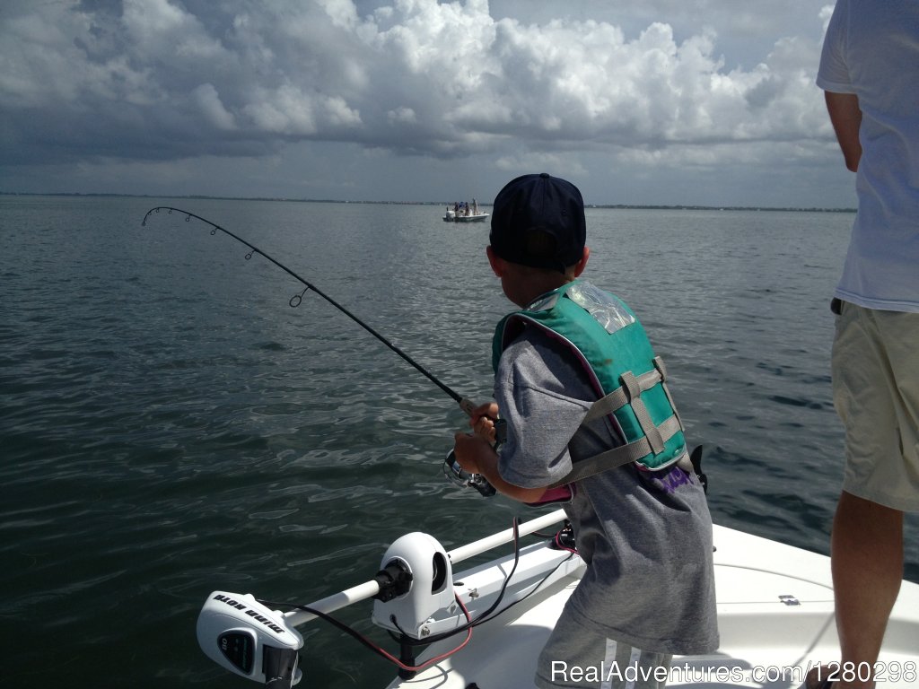 Light tackle fishing 4 Coastal Fishing Adventures | Image #18/18 | 