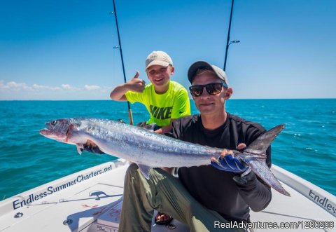 Endless Summer Charters | Fort Myers, Florida  | Fishing Trips | Image #1/5 | 