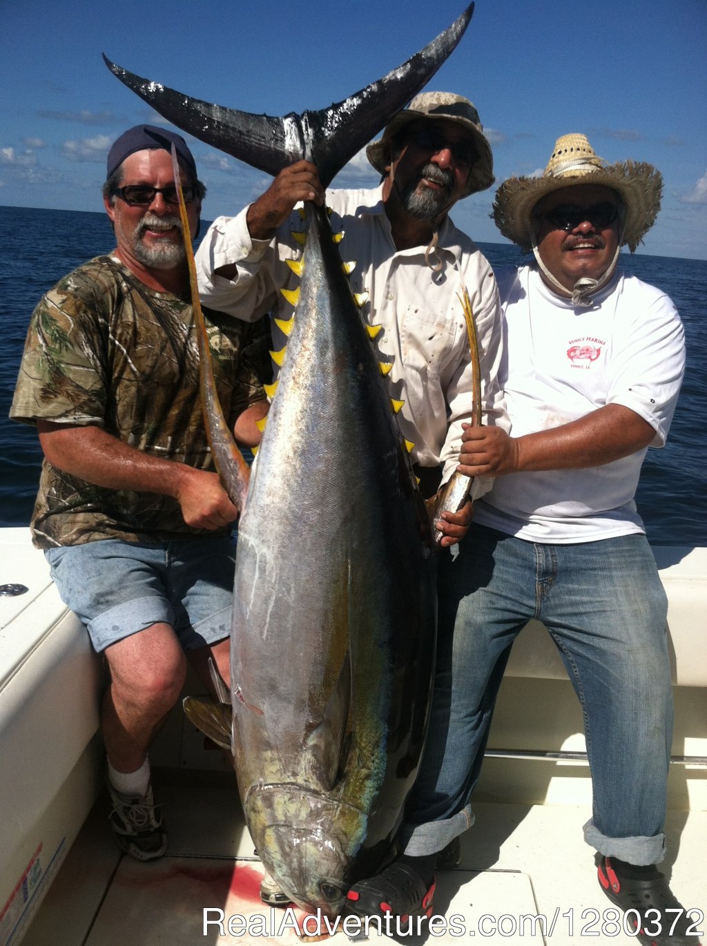 The three Amigos | We are more than just a 'little crazy' about Tuna | Image #3/4 | 