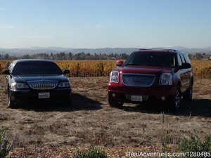 Sonoma Wine Guides, Inc | Petaluma, California Sight-Seeing Tours | Benicia, California