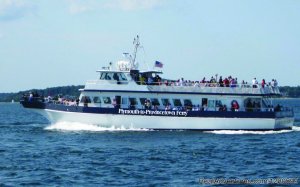 Plymouth to Provincetown Express Ferry | Plymouth, Massachusetts | Cruises