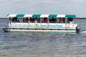 Miss Daisy Boat Tours | Cotee, Florida Cruises | Clearwater, Florida