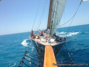 Classic Harbor Line | Key West, Florida Sailing | Fort Lauderdale, Florida Adventure Travel