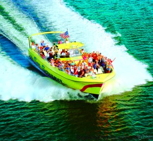 Sea Screamer | Panama City, Florida Cruises | Cruises Venice, Louisiana