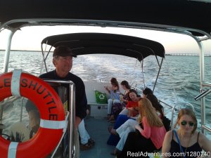 Cap Fendig's Tours | Saint Simons Island, Georgia Cruises | Great Vacations & Exciting Destinations