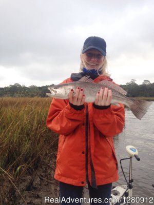 North Florida Fishing | Jacksonville, Florida Fishing Trips | Beaufort, South Carolina Fishing Trips