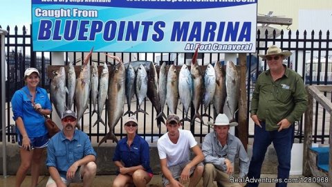 Fired Up charters Cocoa Beach | Image #10/13 | Fired Up Fishing Charters