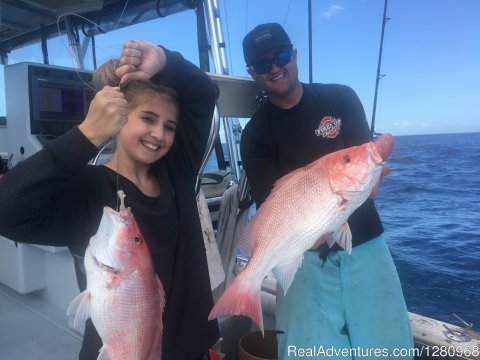 Fired Up Charters Red Snapper | Image #11/13 | Fired Up Fishing Charters