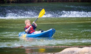 The Sandbar | Bowman, Georgia Kayaking & Canoeing | Georgia Adventure Travel