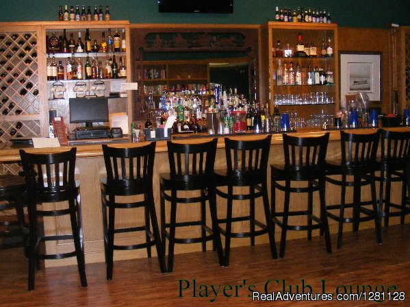 Our 'Bistro's' full-service bar | Grand Oaks Resort | Image #2/20 | 