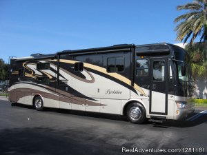 Luxury RV Rentals | Douglasville, Georgia RV Rentals | Rome, Georgia