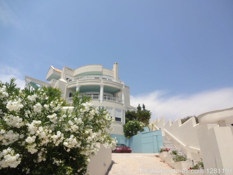 Stargazer | Romantic, luxurious gateway at Stargazer Villa | Athens, Greece | Vacation Rentals | Image #1/26 | 
