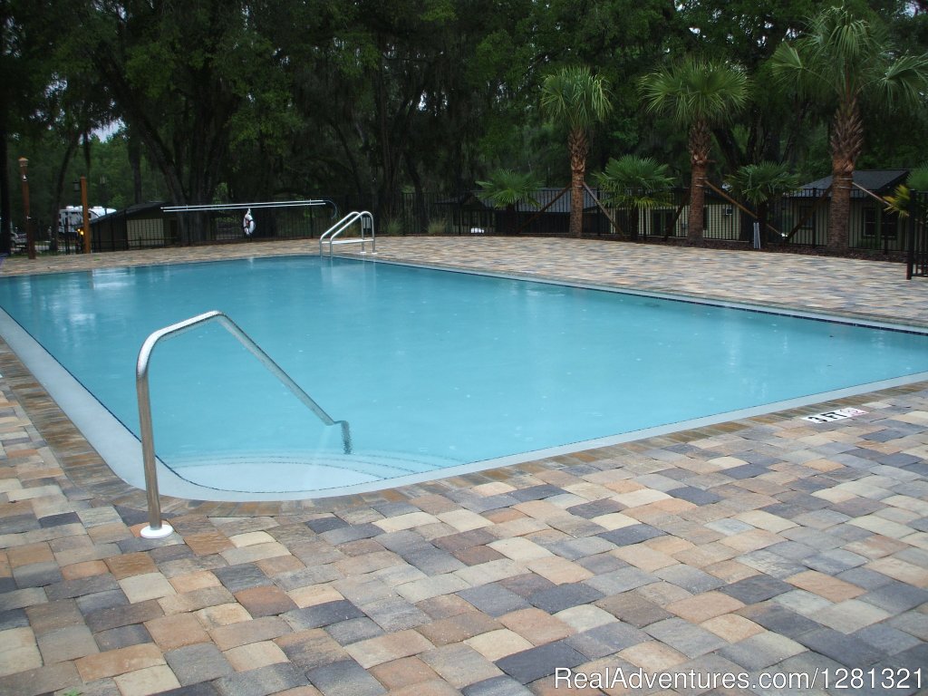 Pool | Belle Parc RV Resorts | Image #3/7 | 