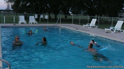 New Pool | Image #3/10 | Goethe Trailhead Campground