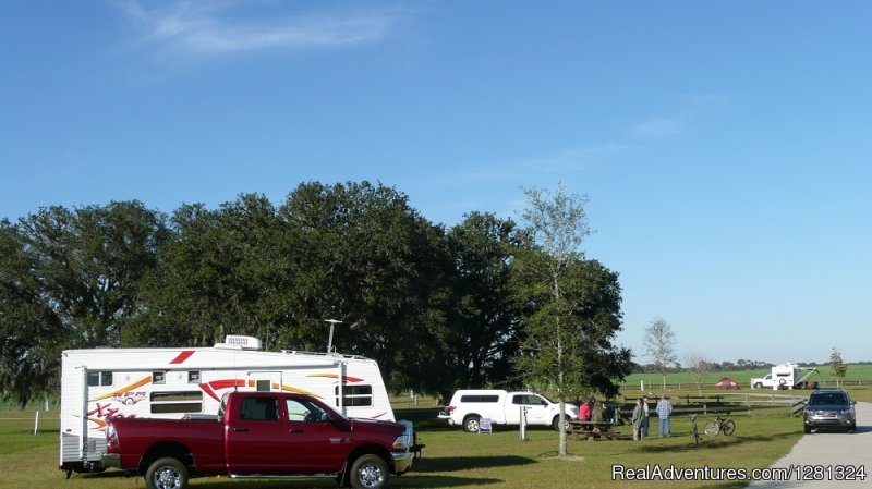 Guests | Goethe Trailhead Campground | Image #6/10 | 