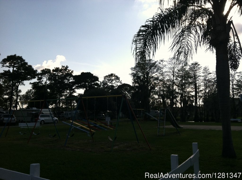 Orlando's Winter Garden RV Resort Winter Garden, Florida Campgrounds & RV Parks RealAdventures
