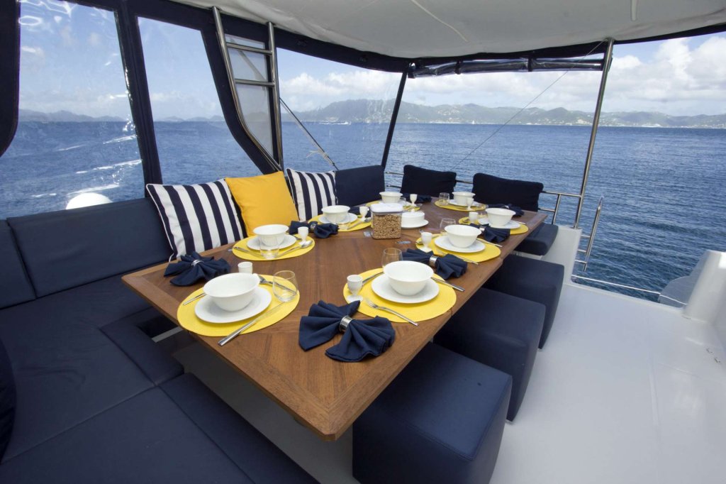 Nenne | Luxury Yacht Charters In South Florida And Beyond | Image #39/50 | 
