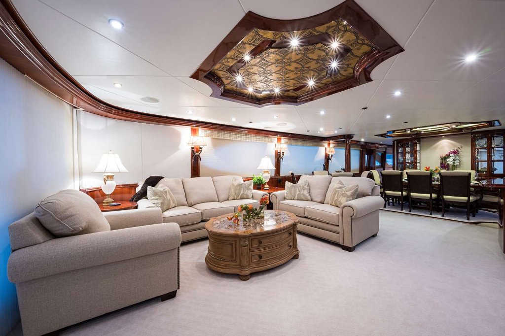 Bella Contessa | Luxury Yacht Charters In South Florida And Beyond | Image #6/50 | 