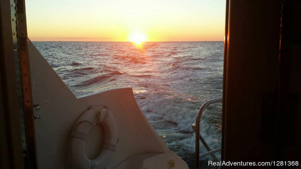 No 2 sunsets are ever the same | Florida Yachts Charter | Image #5/16 | 
