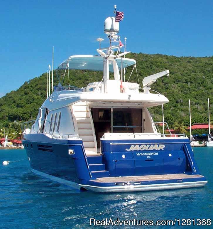 Jaguar 72' Princess | Florida Yachts Charter | Saint Petersburg, Florida  | Sailing | Image #1/16 | 