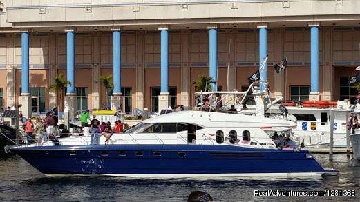 Gasparilla | Florida Yachts Charter | Image #16/16 | 