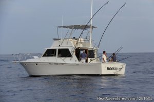 Hooked Up Sportfishing | Kailua Kona, Hawaii Fishing Trips | Hawaii