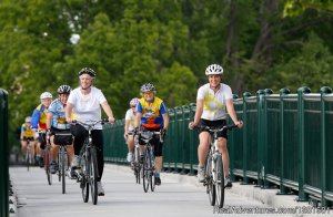 WomanTours | Frankfort, Kentucky Bike Tours | Logan, Ohio Adventure Travel