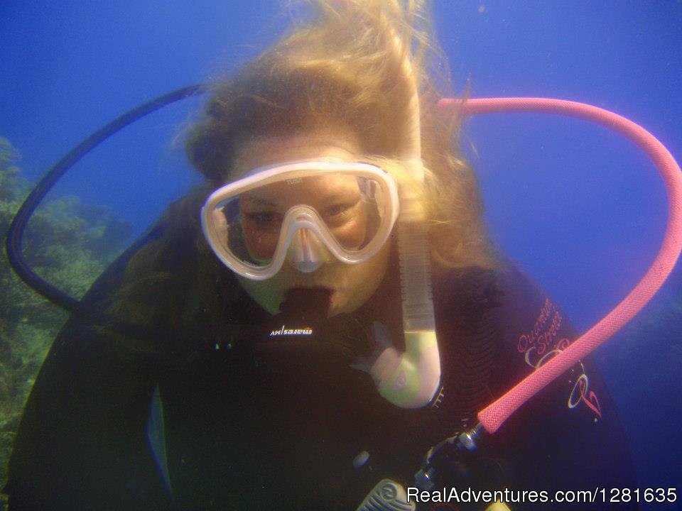 Instructor Tina O'Connell in West Palm Beach | Scuba Lessons Inc | Image #6/8 | 