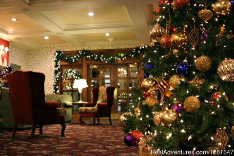 Christmas at the Ashley Inn | Quaint Inn in the Idaho Mountains, Ashley Inn | Image #2/6 | 