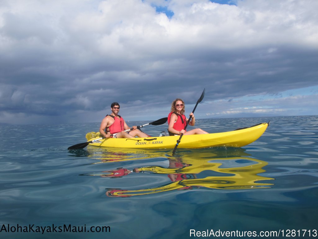 Aloha Kayaks Maui | Image #5/19 | 