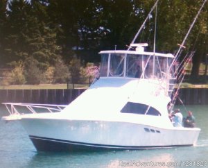 Caliente Charters | Waukegan, Illinois Fishing Trips | Winthrop Harbor, Illinois