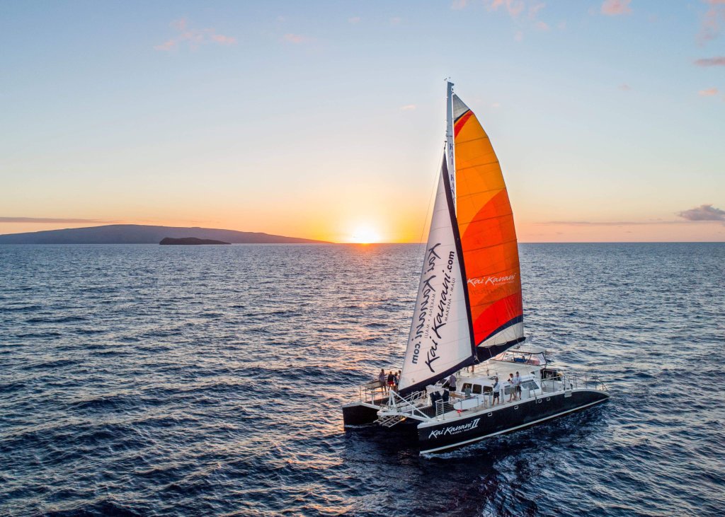 Adventure Sunset Sail | Kai Kanani Sailing | Image #3/6 | 