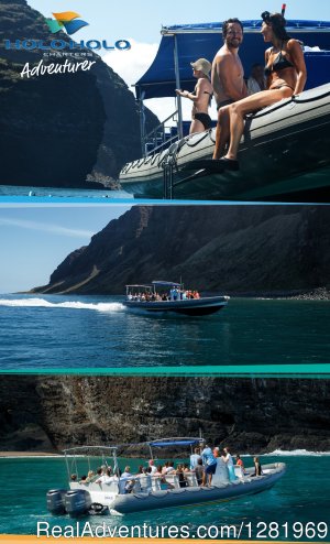 Holo Holo Charters | Eleele, Hawaii Sight-Seeing Tours | Great Vacations & Exciting Destinations