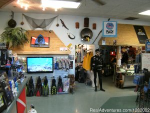 Toucan Dive | Lake Villa, Illinois Scuba & Snorkeling | Porter, Indiana