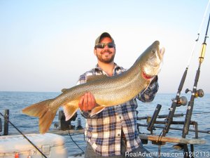 Brother Nature | Portage, Indiana Fishing Trips | Logan, Ohio Fishing Trips