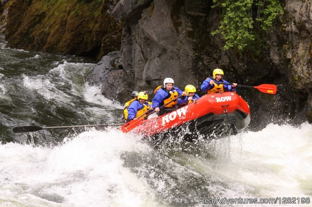 Guided Whitewater Rafting on the Famous Lochsa River | River Dance Lodge | Image #19/20 | 