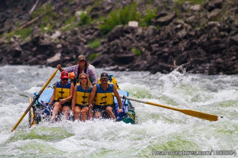 Whitewater | Silver Cloud Expeditions | Salmon, Idaho  | Rafting Trips | Image #1/6 | 
