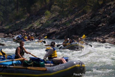 More whitewater | Silver Cloud Expeditions | Image #6/6 | 