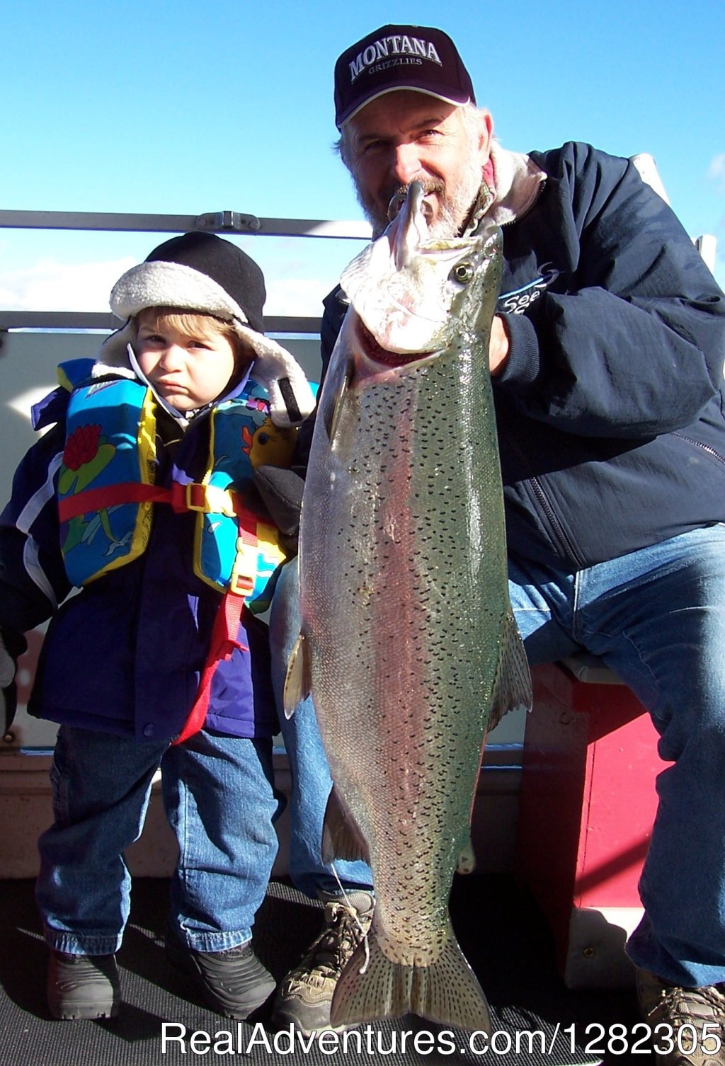 Seagull Charters, Fishing & Site Seeing Excursions | Image #4/12 | 