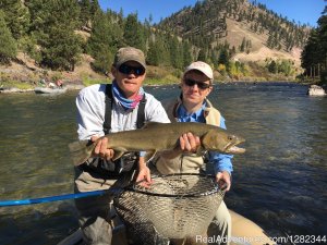 Coeur d'Alene Adventures | Coeur D Alene, Idaho Fishing Trips | Stanley , Idaho Fishing Trips