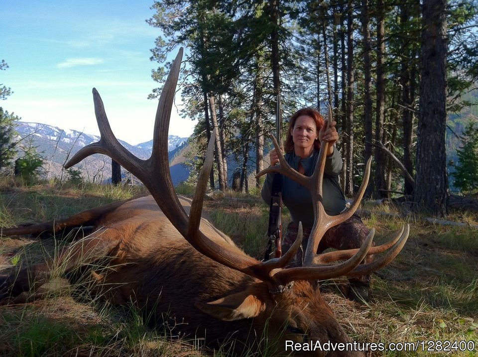 Bitterroot Outfitters | Hamilton, Montana  | Hunting Trips | Image #1/12 | 