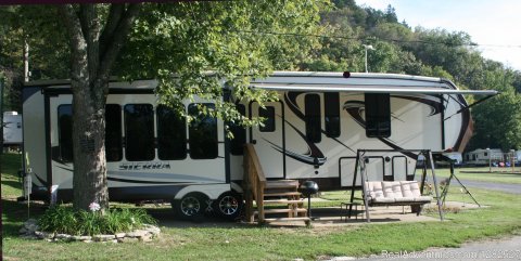 Kentucky River Campground | Image #3/22 | 